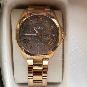 Fossil Woman’s Watch